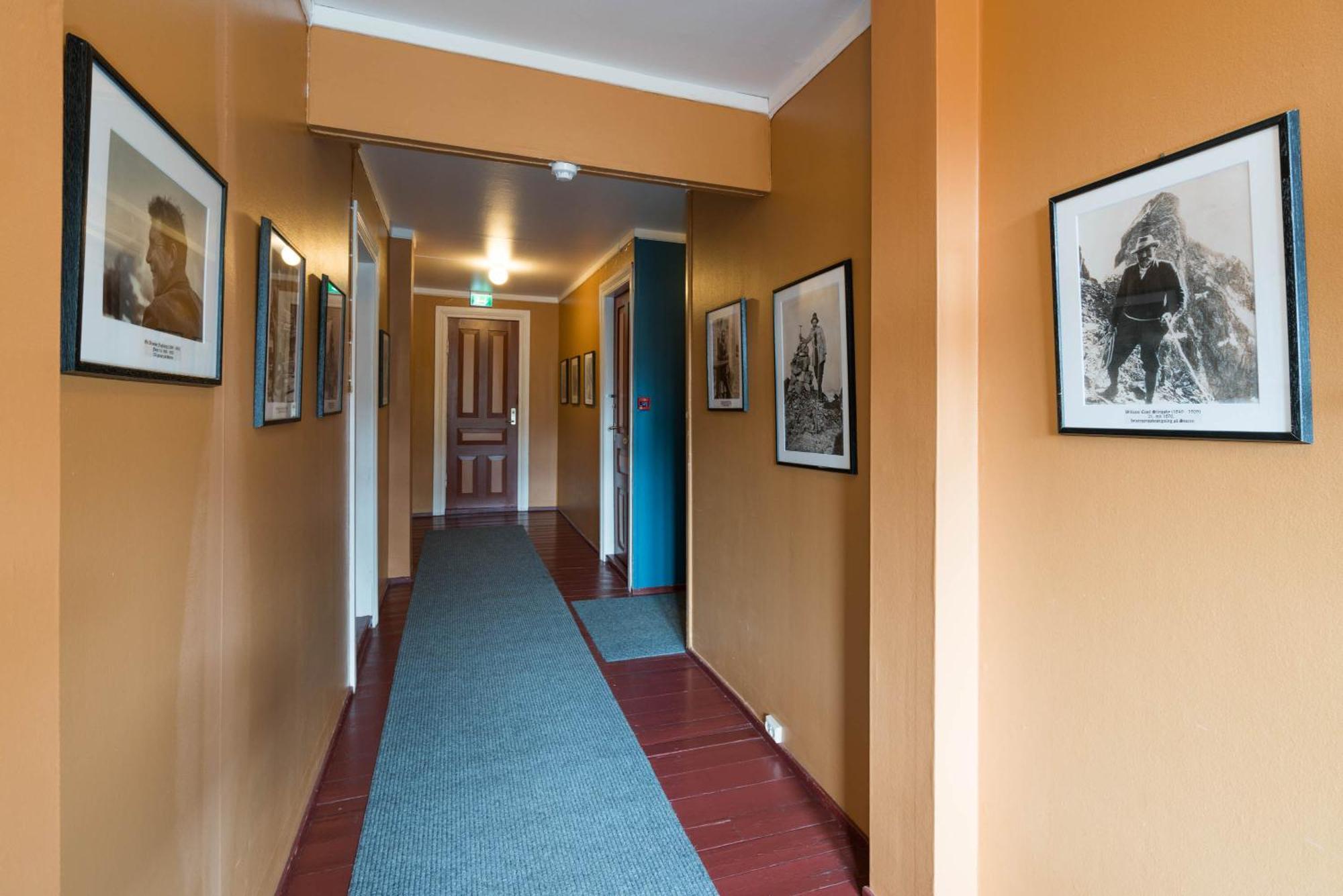 Turtagro Hotel Fortun Kamer foto
